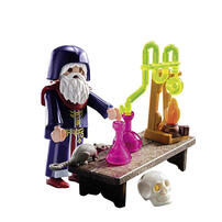Playmobil Alchemist With Potions