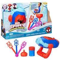 Spidey And His Amazing Friends Spidey Bubble Slinger