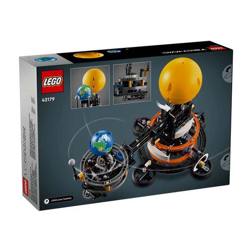 LEGO Technic Planet Earth and Moon in Orbit 42179