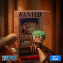 Funko Pop! Animation: One Piece - Roronoa Zoro (Wanted Poster) Vinyl Figure