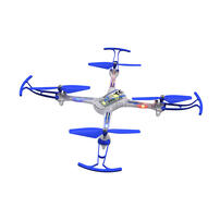 Revolt Radio Controlled Night Hawk Stunt Drone 
