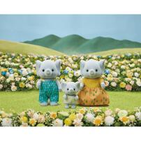 Sylvanian Family Elephant Family