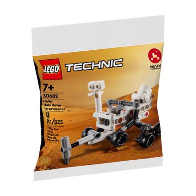LEGO Technic NASA Mars Rover Perseverance 30682