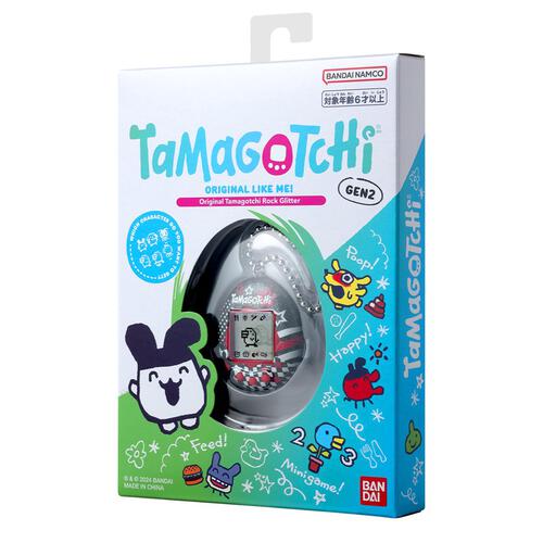 Tamagotchi Rock Glitter