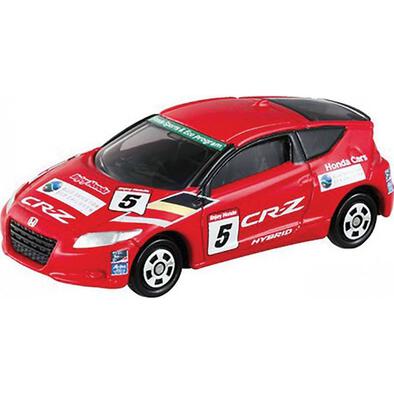 Tomica โทมิก้า รถเหล็กโทเทก้า ฮอนด้า cr-z เอกสิทธิ์