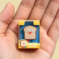 Brunch Brother Little Figures Series 1 - Blind Box (ยกกล่อง)