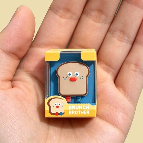 Brunch Brother Little Figures Series 1 - Blind Box (ยกกล่อง)