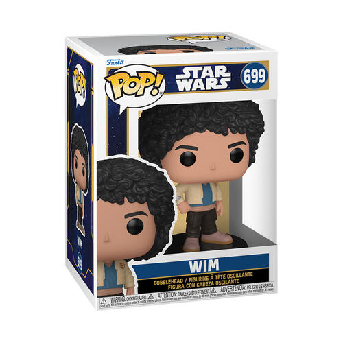 Funko Pop! Star Wars - Wim