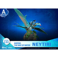 Beast Kingdom D-Stage 132 Avatar: The Way Of Water - Neytiri
