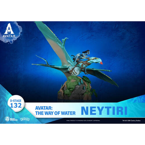 Beast Kingdom D-Stage 132 Avatar: The Way Of Water - Neytiri