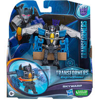 Transformers EarthSpark Warrior Skywarp