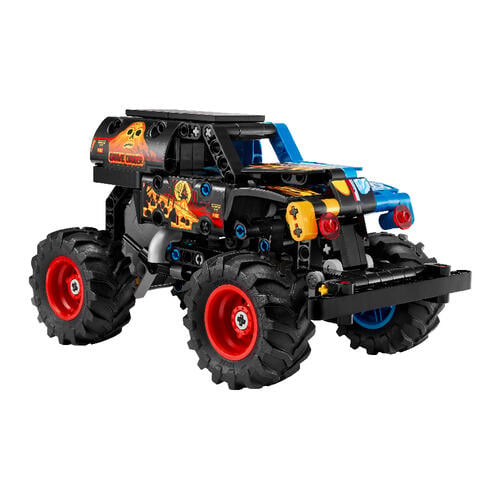 LEGO Technic Monster Jam Grave Digger Fire and Ice 42219