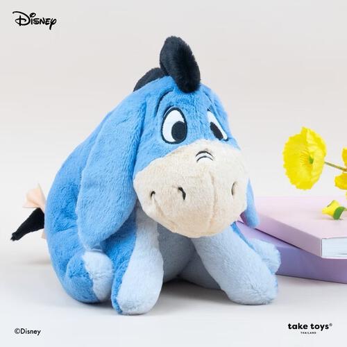 Disney HM Classic Winnie the Pooh - Eeyore 10 Inch Plush Toys