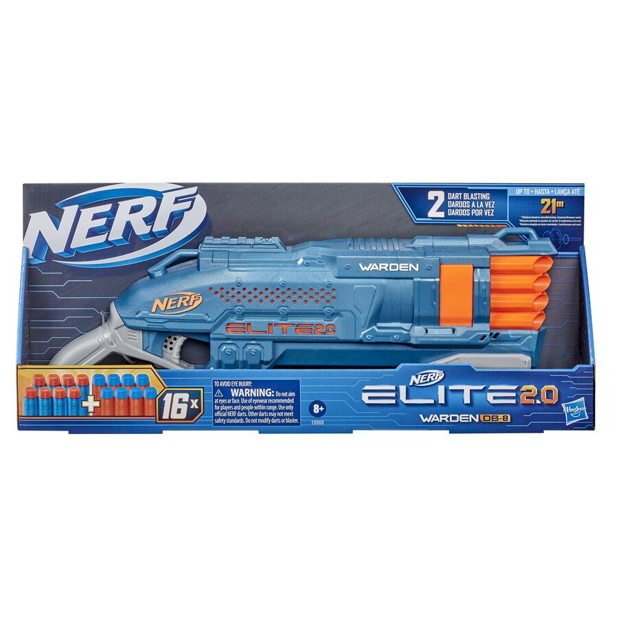 Nerf top rough cut