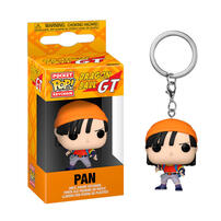 Funko Pocket POP! Keychain Dragon Ball GT - Pan Vinyl Figure