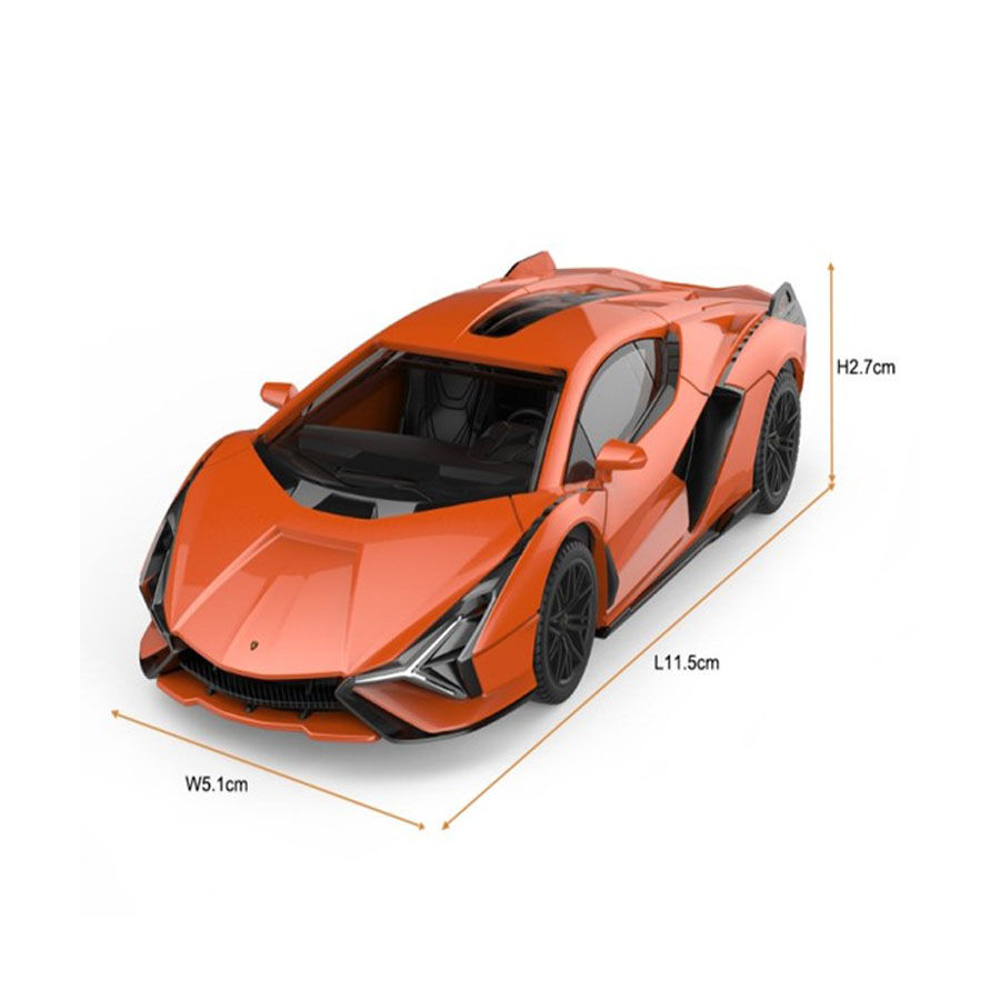 Rastar rc cheap lamborghini