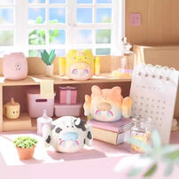 NADOU Animal Candy Beans Series: Blind Box by Lucky Emma - Assorted