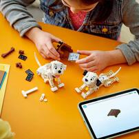 LEGO Disney Classic Lucky & Penny 101 Dalmatians Puppies 43271