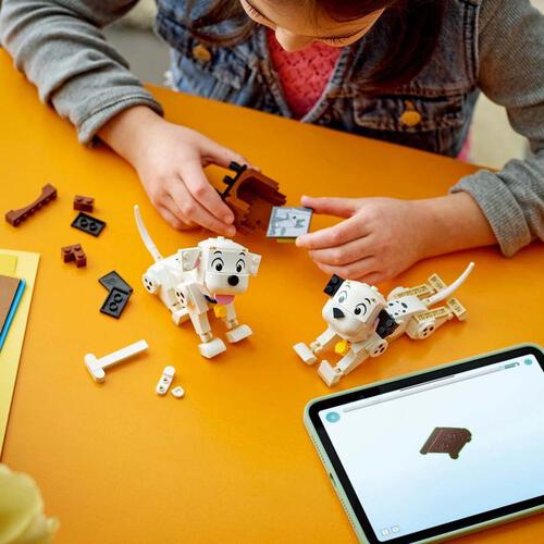 LEGO Disney Classic Lucky & Penny 101 Dalmatians Puppies 43271