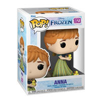 Funko Pop! Disney Frozen - Anna Vinyl Figure #1023