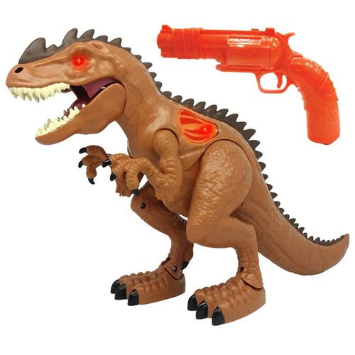 Dino Hunt ไดโนฮันท์ ชุดปืนยิงไดโนเสาร์