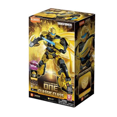 Blokees Transformers One Classic Class 15 B-127