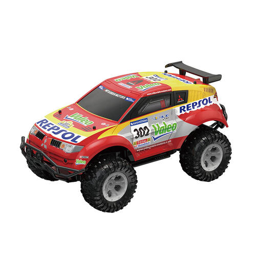 Smart Kid R/C 1:8 Land Master Mitsubishi