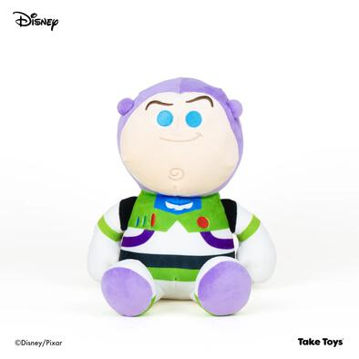 Disney Pixar Toy Story Classic Collection - Buzz Lightyear 10 Inch Plush Toy