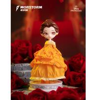 Morstorm Disney Princess 1/12 Action Figures - Belle