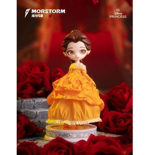 Morstorm Disney Princess 1/12 Action Figures - Belle