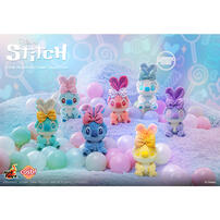 Hot Toys Stitch - Stitch Cosbi Plush Keychain - คละแบบ