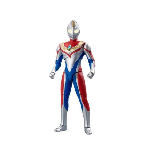 Ultraman Dyna 1/10 (7 Inch) รหัสสินค้า ULA02 มีไฟ