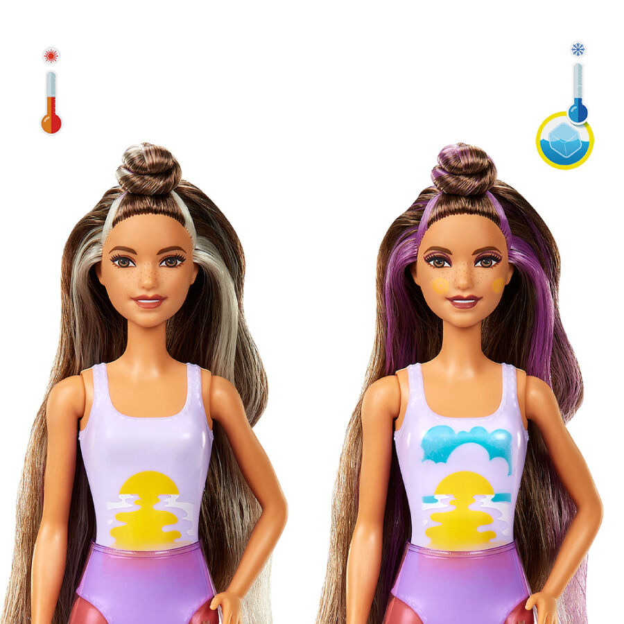Barbie Color Reveal Playset Assorted Toys R Us Thailand Official Website