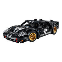 LEGO Technic 1966 Ford GT40 MKII Race Car 42223