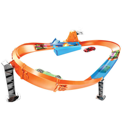 Hot Wheels ฮอตวีล ชุดรางแข่งรถ คละแบบ