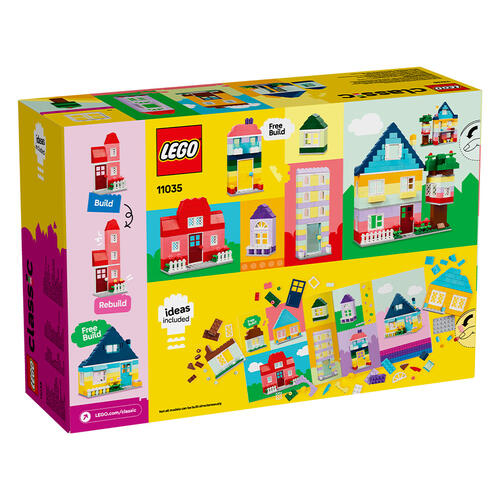 LEGO Classic Creative Houses 11035