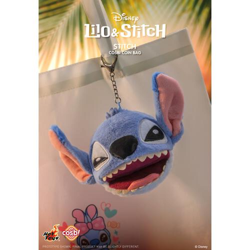 Hot Toys กระเป๋าใส่เหรียญ Stitch Cosbi - คละแบบ