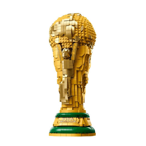 LEGO Editions FIFA World Cup Official Trophy 43020