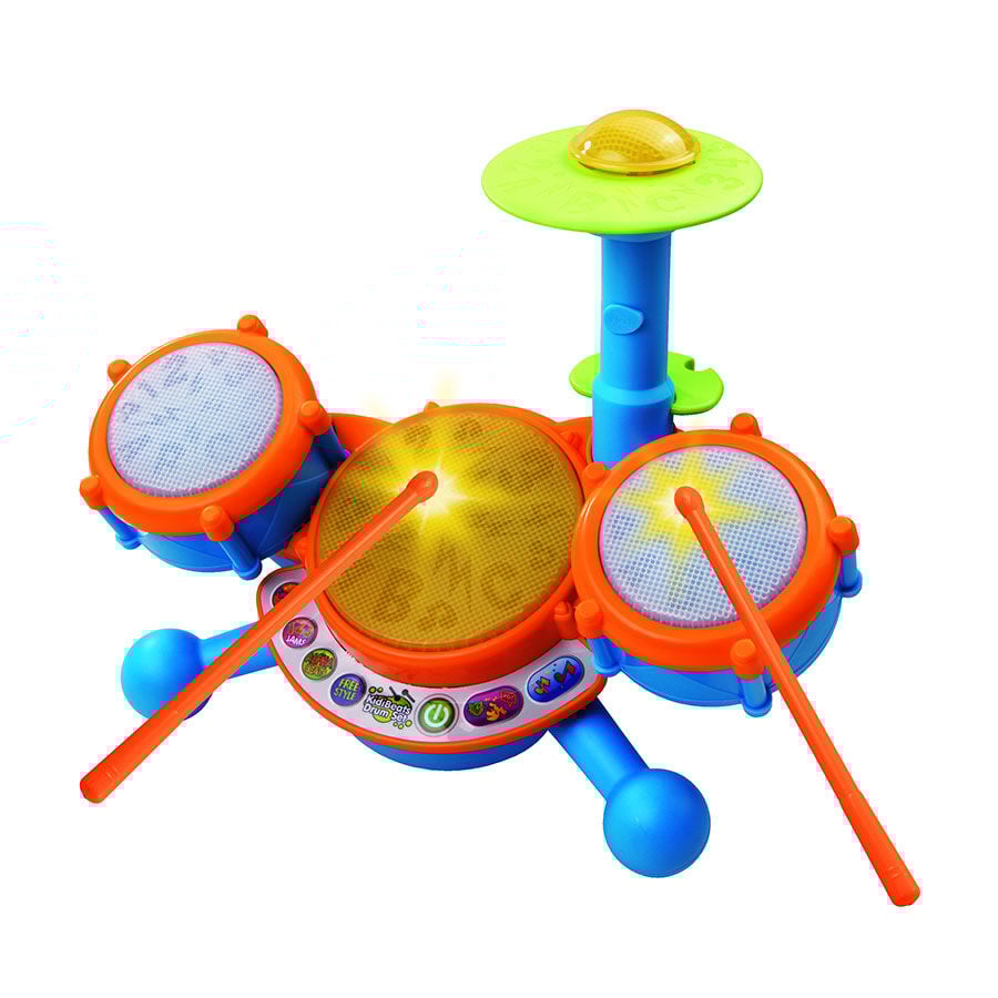 Vtech Kidibeats Drum Set Toys R Us Thailand