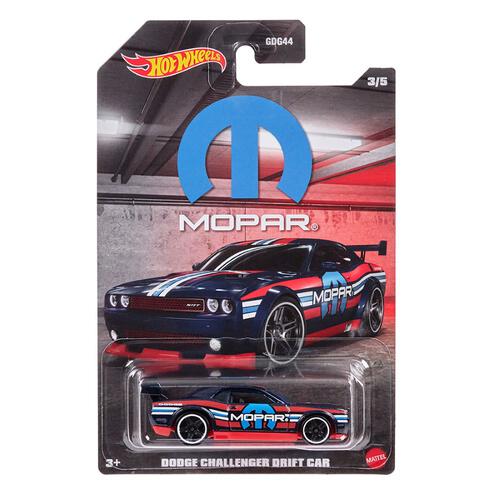 Hot Wheels Themed Auto Mopar Assorted