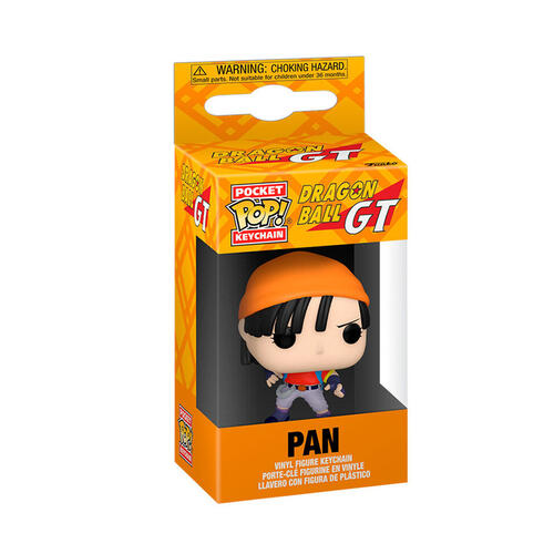 Funko Pocket POP! Keychain Dragon Ball GT - Pan Vinyl Figure