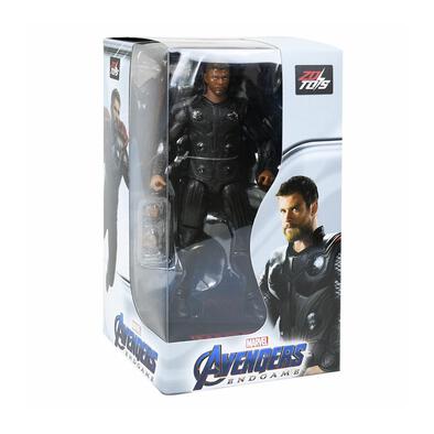 ZD TOYS Marvel Avengers: Endgame - Thor 7 Inch Figure