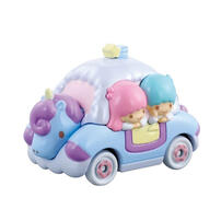 Tomica Dream Little Twin Stars Diecast Scale Model Car