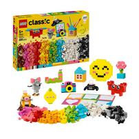 LEGO Classic Creative Happy Box 11042