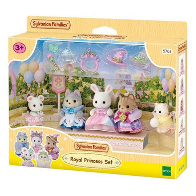 Sylvanian Families Royal Princess Set