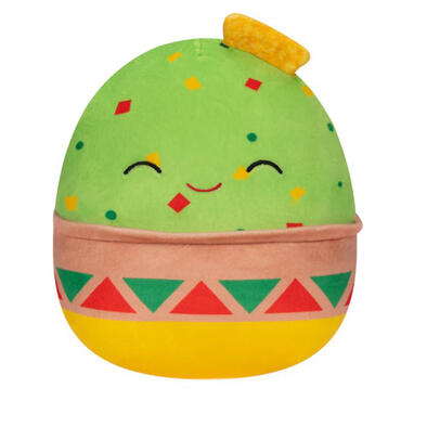 Squishmallow 7.5" Gideon the Guacamole Soft Toy