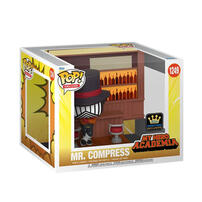 Funko Pop! Deluxe: My Hero Academia - Mr. Compress