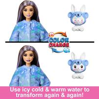 Barbie Cutie Reveal Doll Bunny In Koala Costume