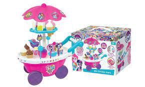 Toys r us ice cream cart clearance