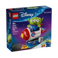 LEGO Toy Story Alien with Pizza Planet Rocket Ride (43307)